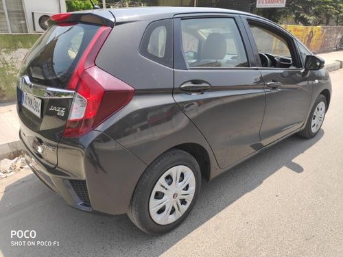 2015 Honda Jazz 1.2 SV i VTEC MT for sale in Bangalore