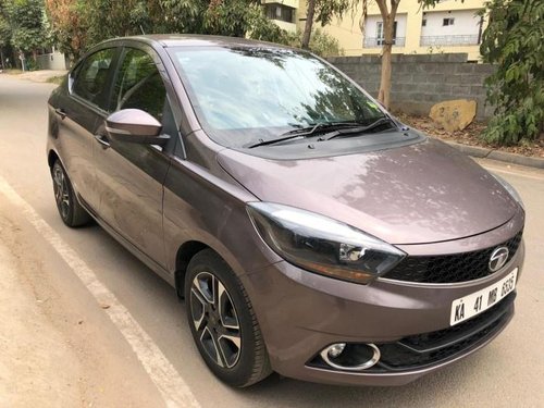 2018 Tata Tigor 1.2 Revotron XZ MT for sale in Bangalore