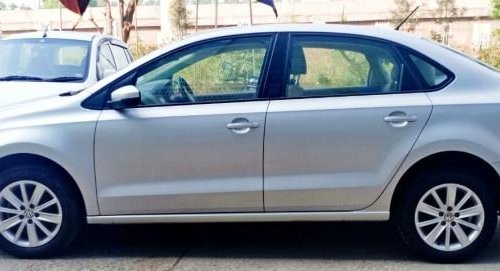 Used 2016 Volkswagen Vento Magnific 1.6 Highline MT in Faridabad