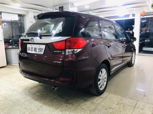 Used 2014 Honda Mobilio V Option i-VTEC MT for sale in Bangalore