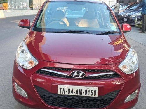 Hyundai i10 Sportz 1.1L 2013 MT for sale in Chennai