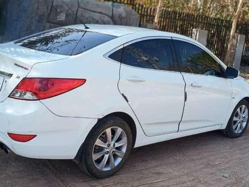 Used Hyundai Verna 1.6 CRDi SX 2012 MT for sale in Pune