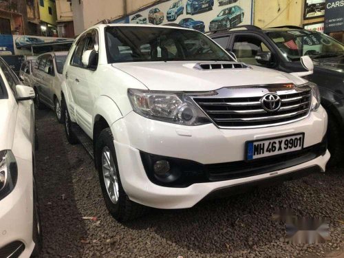 Used Toyota Fortuner 2013 AT for sale in Mumbai 