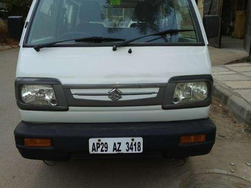 Maruti Suzuki Omni E 8 STR BS-IV, 2013, LPG MT for sale in Hyderabad 