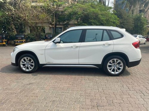 Used 2012 BMW X1 sDrive 20d xLine AT in Mumbai