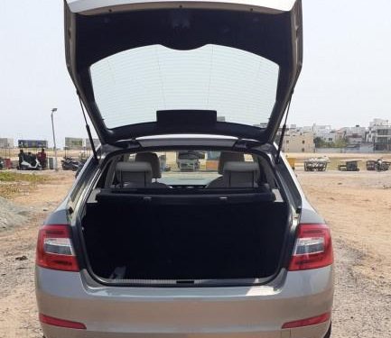 2015 Skoda Octavia Ambition 2.0 TDI AT for sale in Chennai