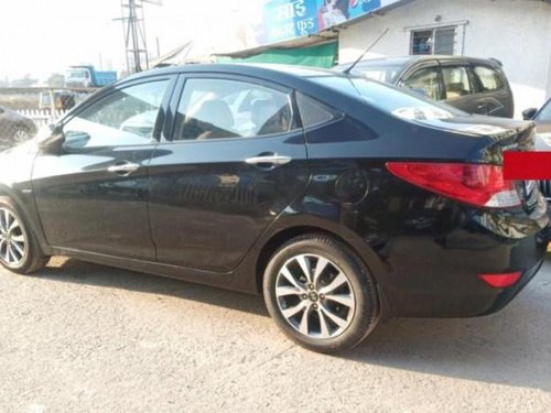 2013 Hyundai Verna 1.6 SX VTVT (O) AT for sale in Pune