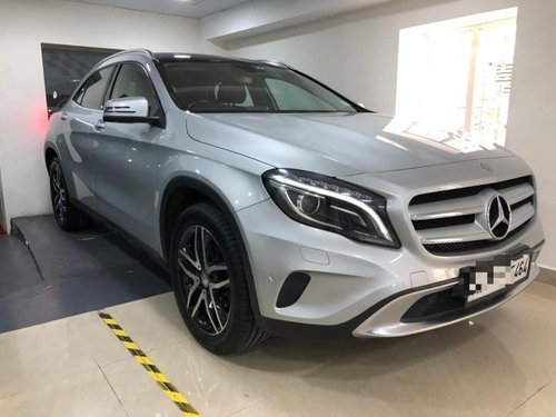 Used 2014 Mercedes Benz GLA Class AT for sale in Chennai