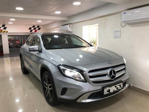 Used 2014 Mercedes Benz GLA Class AT for sale in Chennai