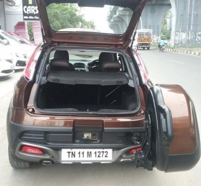 2015 Fiat Avventura MULTIJET Emotion MT in Chennai