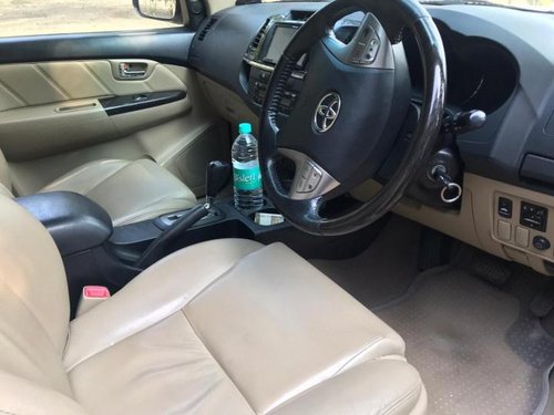 Used 2015 Toyota Fortuner 4x2 4 Speed AT in New Delhi