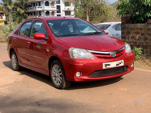 Used 2011 Toyota Etios VX MT for sale in Madgaon 