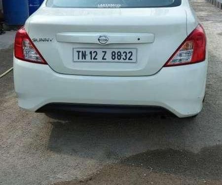 Nissan Sunny XE, 2018, Petrol MT for sale in Chennai 