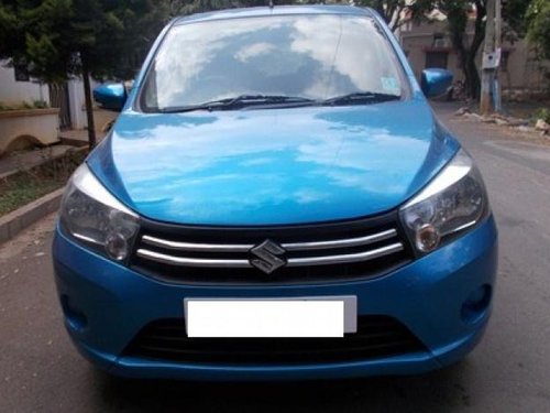 Used 2016 Maruti Suzuki Celerio ZXI MT in Bangalore