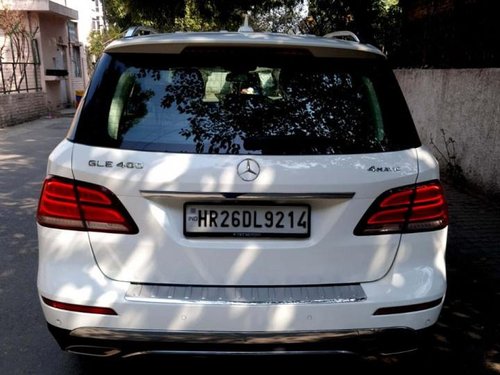 2018 Mercedes Benz GLE AT for sale in New Delhi