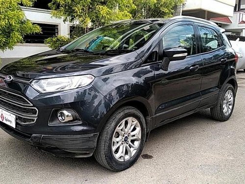 2014 Ford EcoSport 1.0 Ecoboost Titanium Optional MT in Bangalore