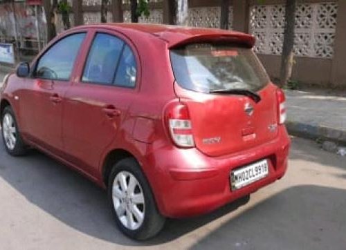 Used Nissan Micra Diesel XV Premium 2012 MT in Thane