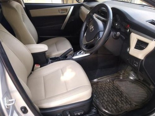 2015 Toyota Corolla Altis VL AT for sale in Bangalore