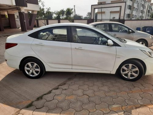 2012 Hyundai Verna 1.6 CRDi EX MT for sale in Pune