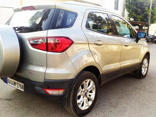 Ford EcoSport 1.5 DV5 Titanium Optional 2014 MT for sale in Bangalore