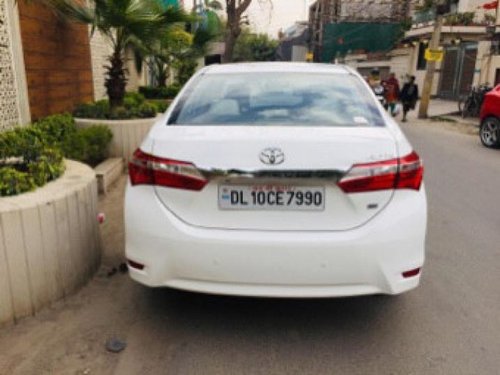 2015 Toyota Corolla Altis VL AT for sale in New Delhi