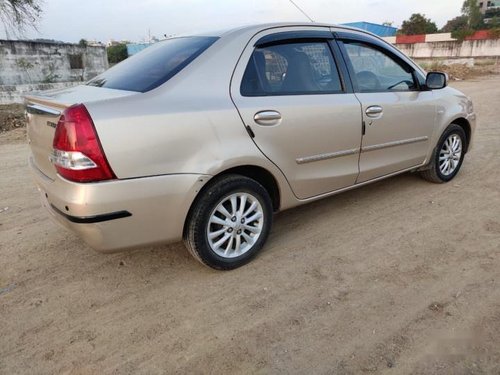 2011 Toyota Platinum Etios MT for sale in Chennai