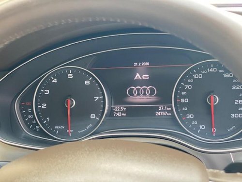 2018 Audi A6 35 TFSI Matrix AT for sale in New Delhi