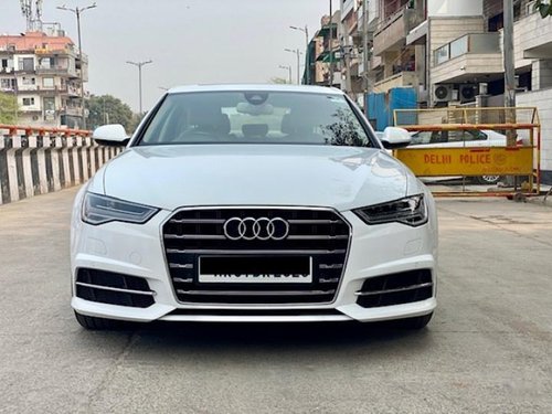 2018 Audi A6 35 TFSI Matrix AT for sale in New Delhi