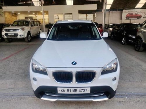 Used BMW X1 sDrive20d 2011 AT in Bangalore