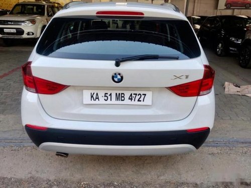 Used BMW X1 sDrive20d 2011 AT in Bangalore