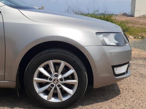 2015 Skoda Octavia Ambition 2.0 TDI AT for sale in Chennai