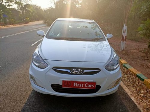 Used 2013 Hyundai Verna 1.6 SX VTVT AT for sale in Bangalore