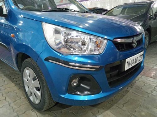 Used 2016 Maruti Suzuki Alto K10 VXI AGS Optional AT for sale in Chennai