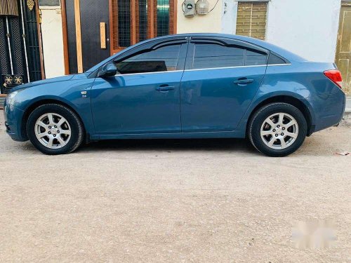 Used Chevrolet Cruze LT 2010 MT for sale in Hyderabad 