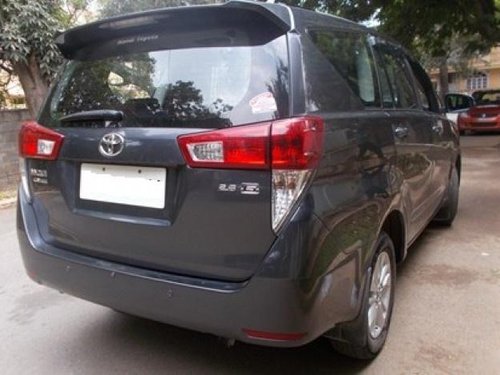 2016 Toyota Innova Crysta 2.8 GX BSIV AT in Bangalore