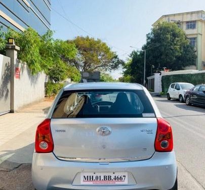 2012 Toyota Etios Liva G MT for sale in Mumbai