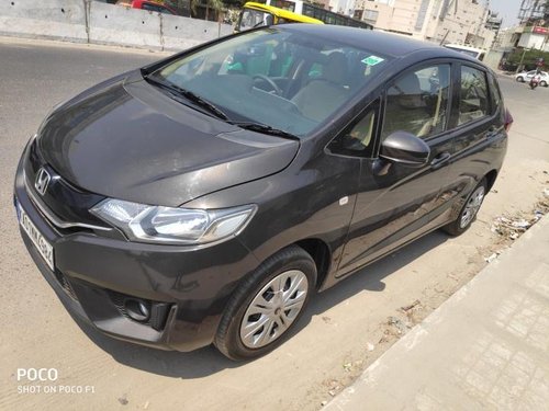 2015 Honda Jazz 1.2 SV i VTEC MT for sale in Bangalore