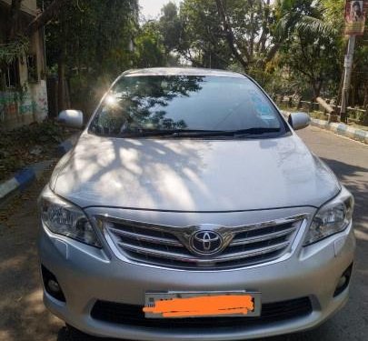 Used 2011 Toyota Corolla Altis VL AT for sale in Kolkata