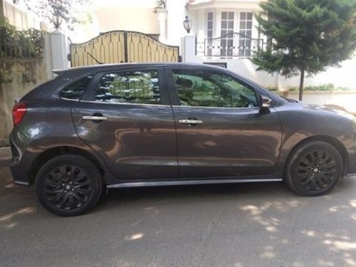 Used 2018 Maruti Suzuki Baleno RS MT for sale in Bangalore