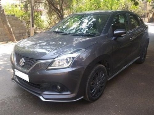 Used 2018 Maruti Suzuki Baleno RS MT for sale in Bangalore