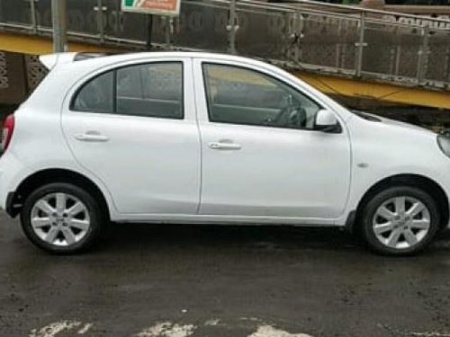 2012 Nissan Micra Diesel XV MT for sale in Thane