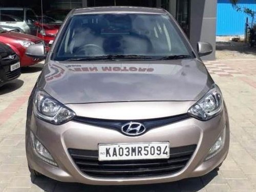 Used 2012 Hyundai i20 Sportz 1.4 CRDi MT for sale in Bangalore