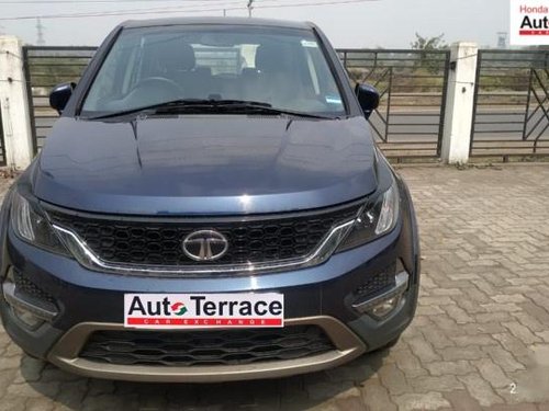 Used 2018 Tata Hexa XT MT for sale in Kolkata