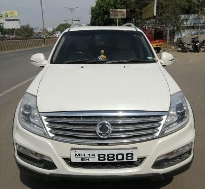 Mahindra Ssangyong Rexton RX5 2014 MT for sale in Pune