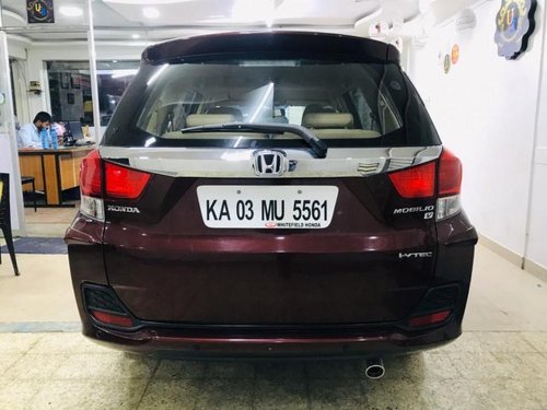 Used 2014 Honda Mobilio V Option i-VTEC MT for sale in Bangalore