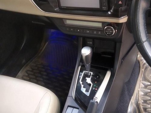 2015 Toyota Corolla Altis VL AT for sale in Bangalore