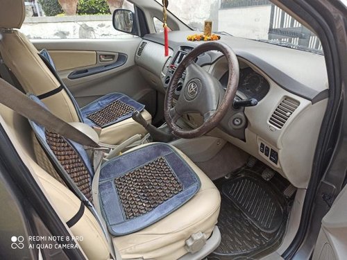 2010 Toyota Innova 2.5 G4 Diesel 7-seater MT in Faridabad