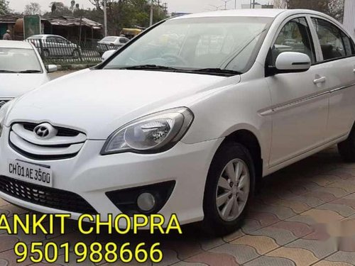 Used 2010 Verna CRDi  for sale in Chandigarh