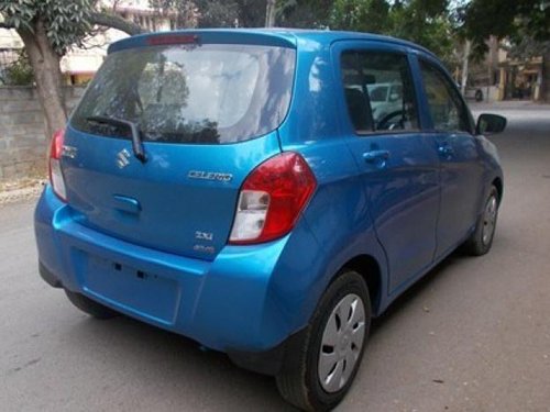 Used 2016 Maruti Suzuki Celerio ZXI MT in Bangalore