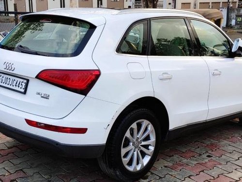 Audi Q5 2.0 TDI Technology 2016 AT in Ahmedabad